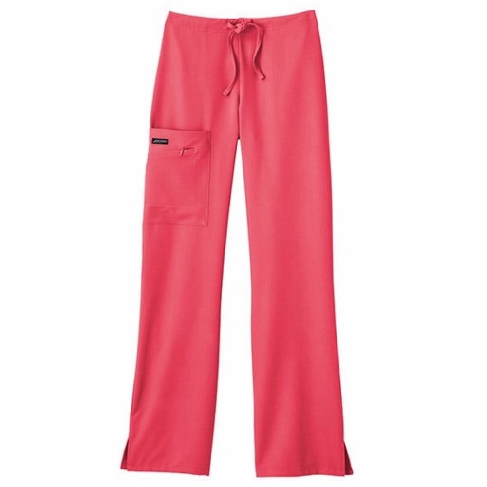 Jockey Women’s Drawstring Cargo Scrub Pant